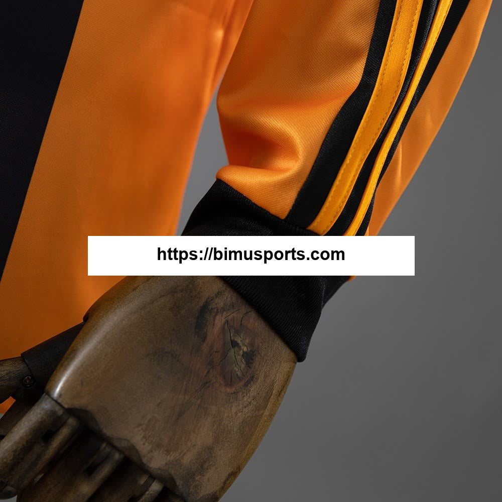 Camisola retrô de manga comprida Hull City 81/82 Principal