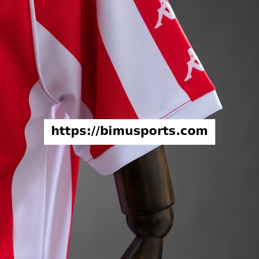 Camisola Athletic Bilbao 98/99 Principal Retro