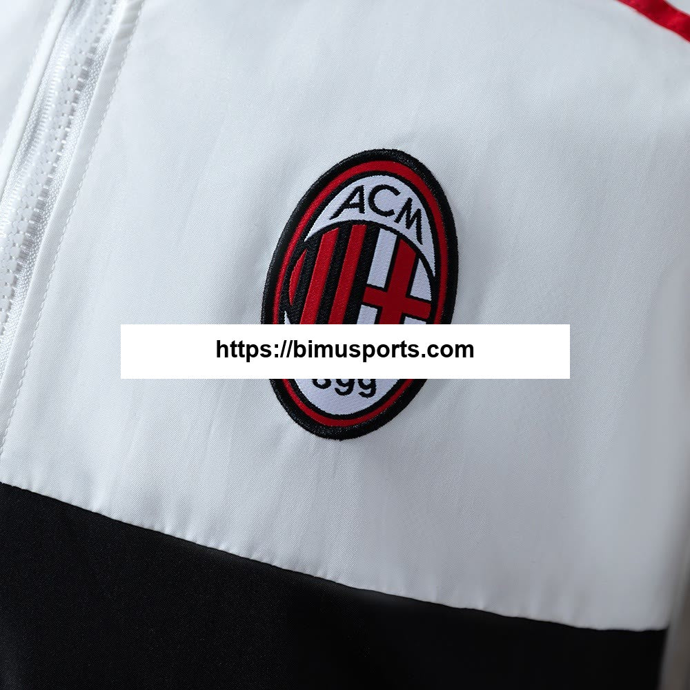 Blusão AC Milan - Branco