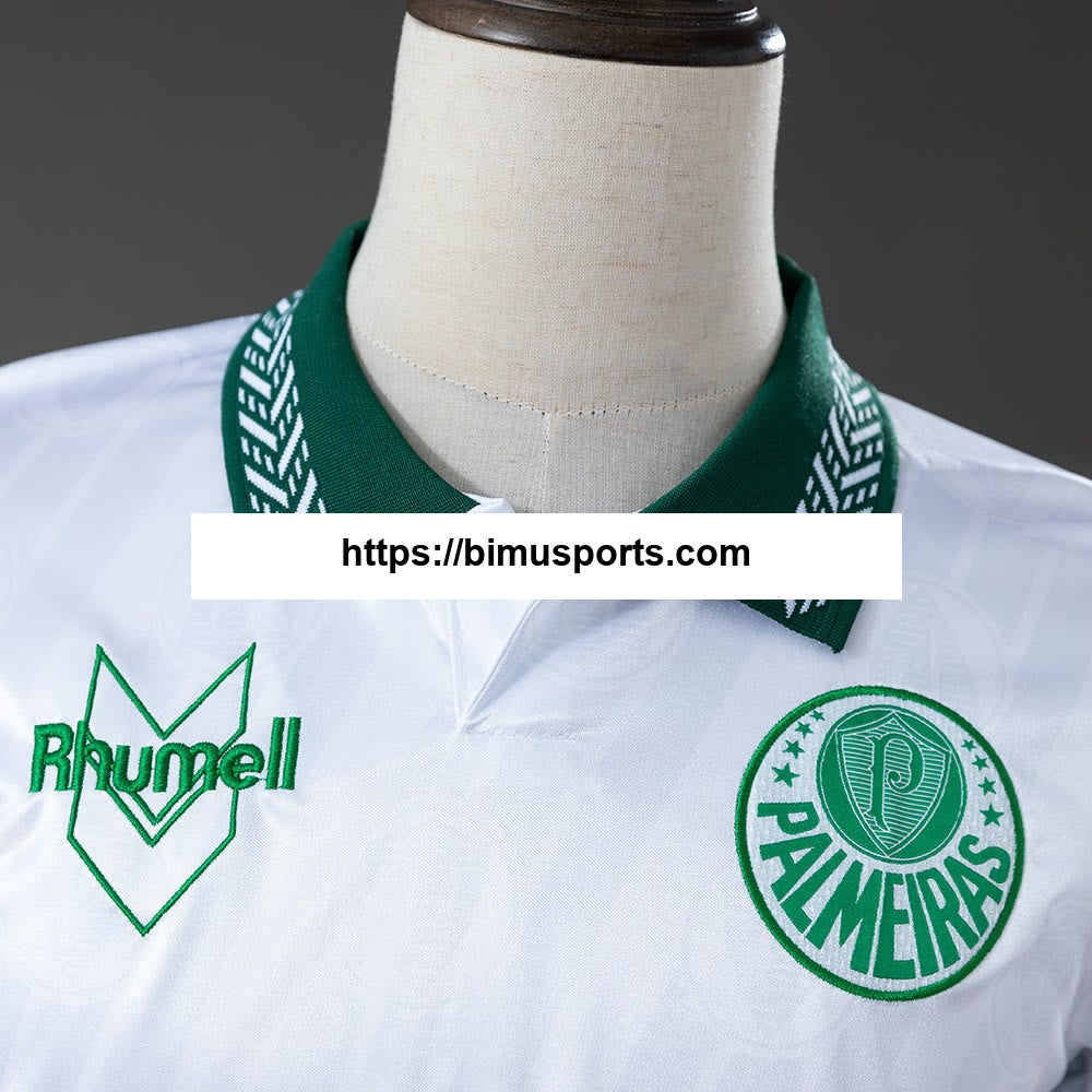 Camisola Palmeiras 94/95 Alternativo Retro