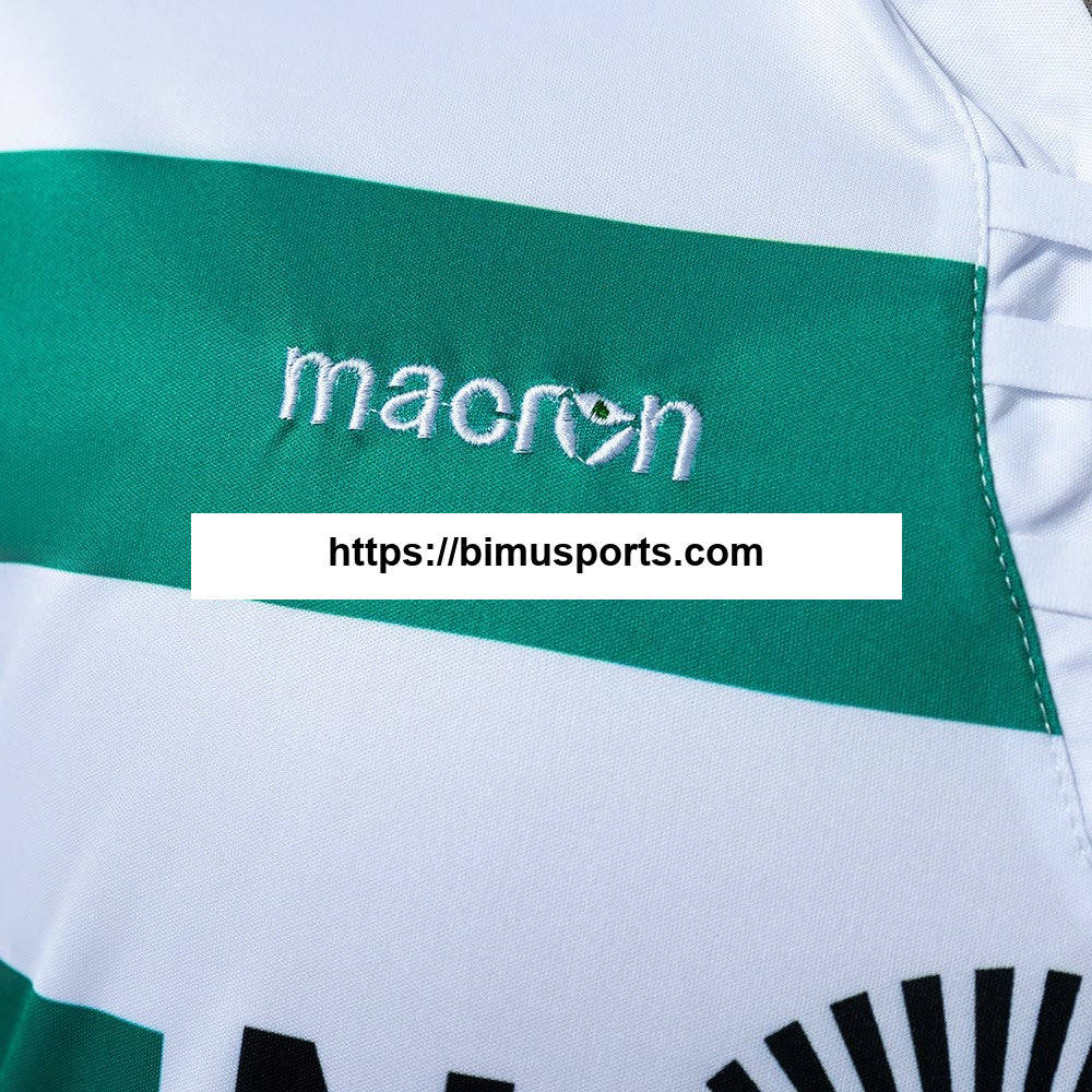 Camisola Sporting CP 18/19 Retro