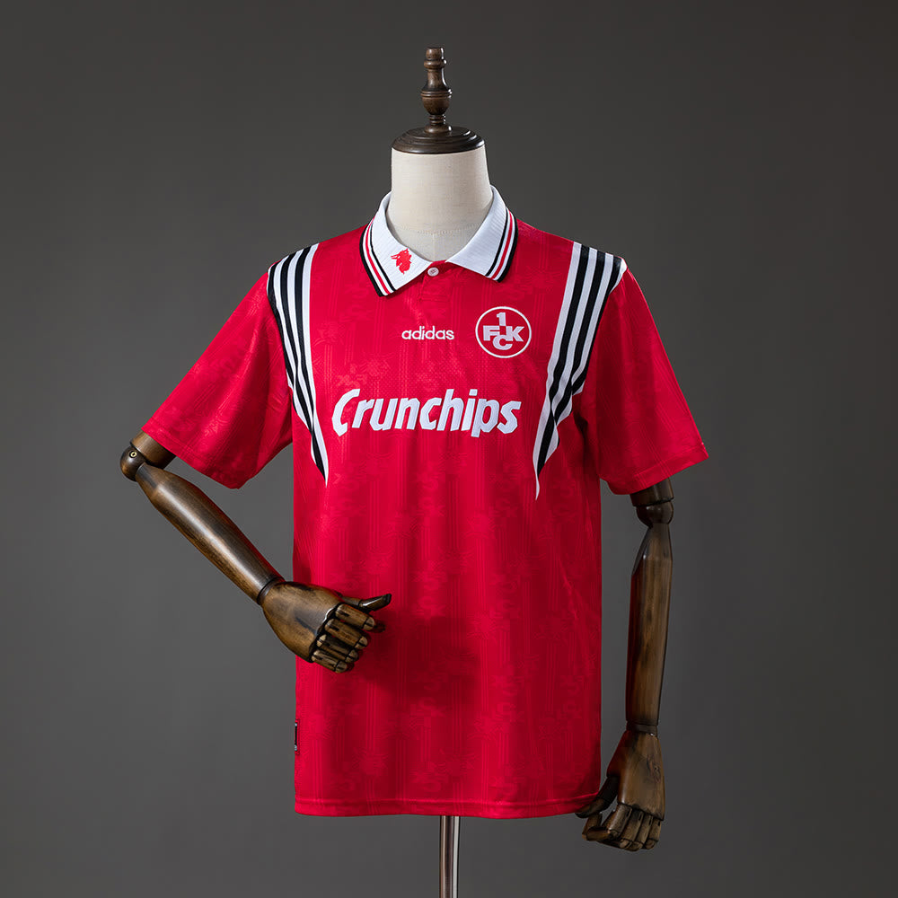 Camisola retrô Kaiserslautern 97/98 Principal Stadium