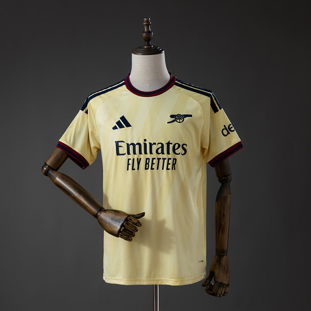 Camisola Arsenal 26/27 Terceiro Alternativo de Principal