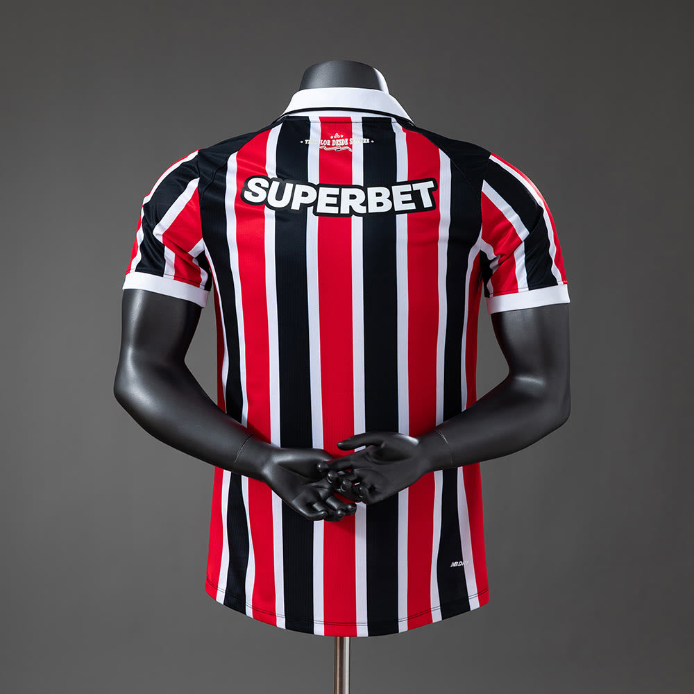 Camisola São Paulo 26/27 Alternativo Player Version