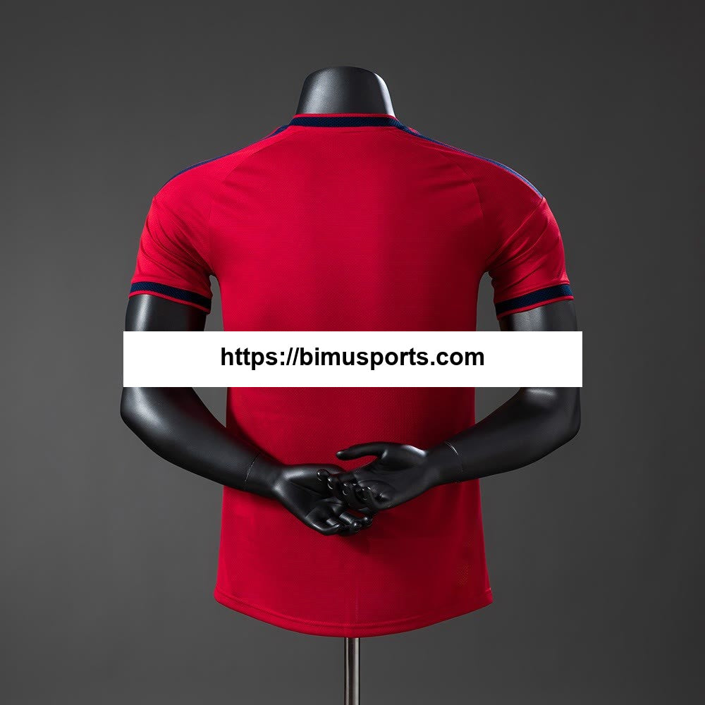 Camisola Espanha 2026 Edição Especial Versão Jogador