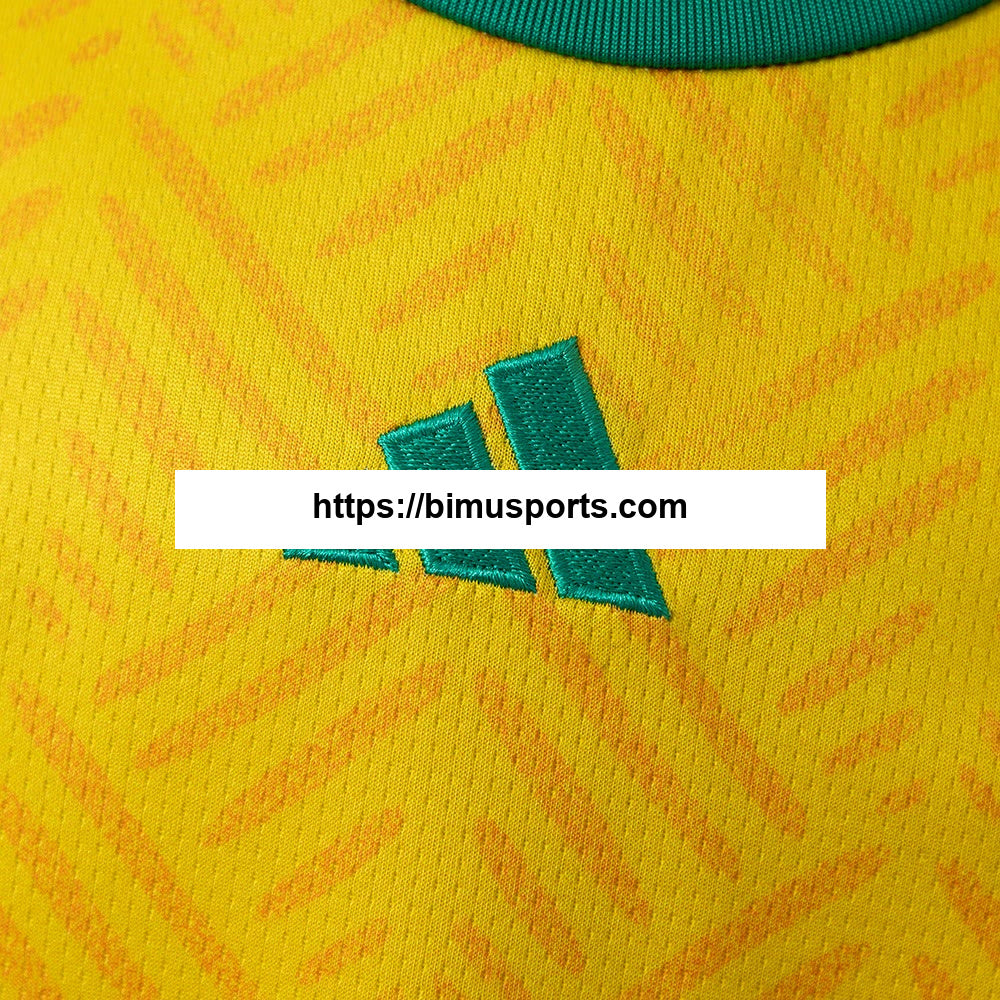 Camisola Principal Kids da África do Sul 2026