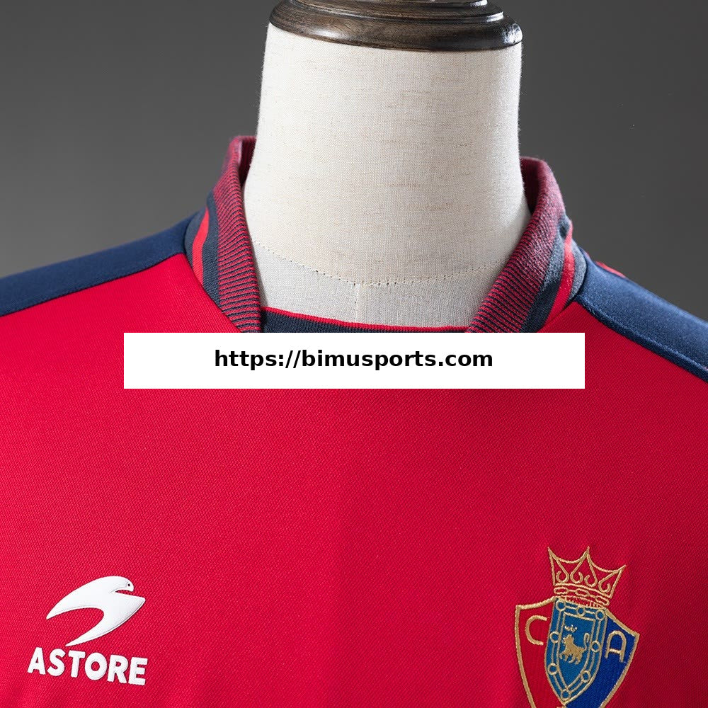 Camisola Osasuna 00/02 Principal