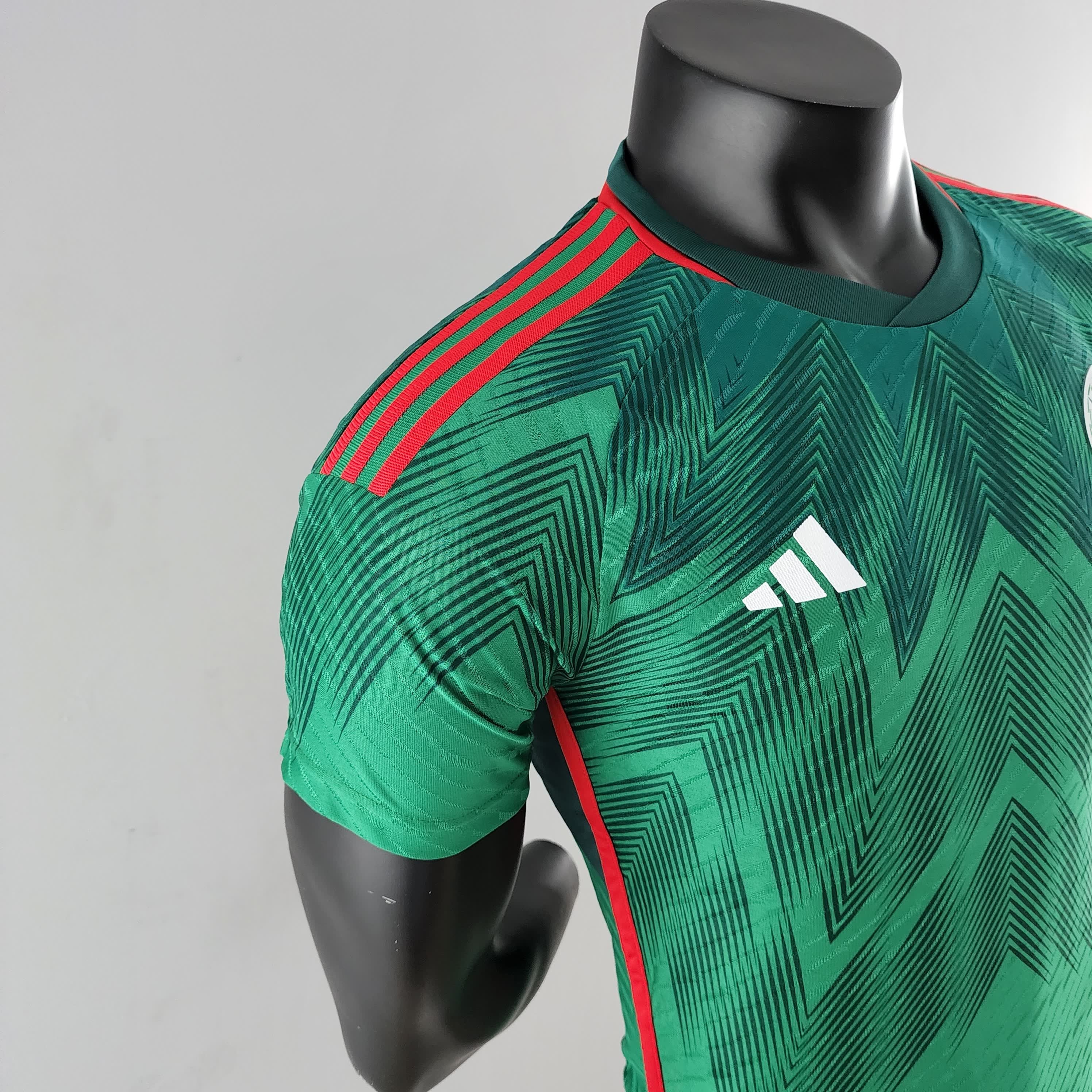 Camisola da Copa do Mundo do México 20/22 Versão Principal