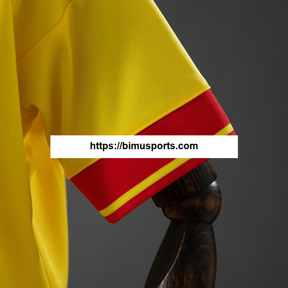 Camisola RC Lens 26/27 Principal Equipamento Infantil Tamanho da