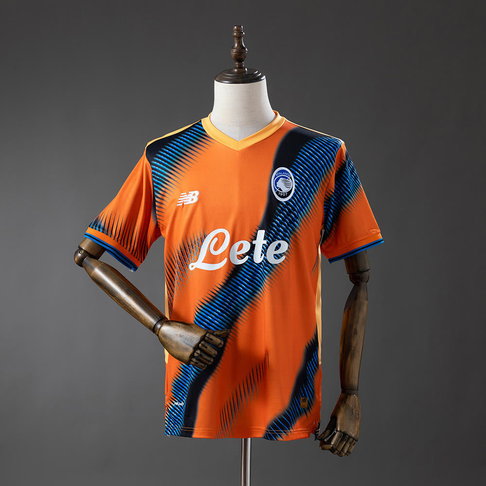 Camisola Atalanta 25/26 Terceiro Alternativo de Principal