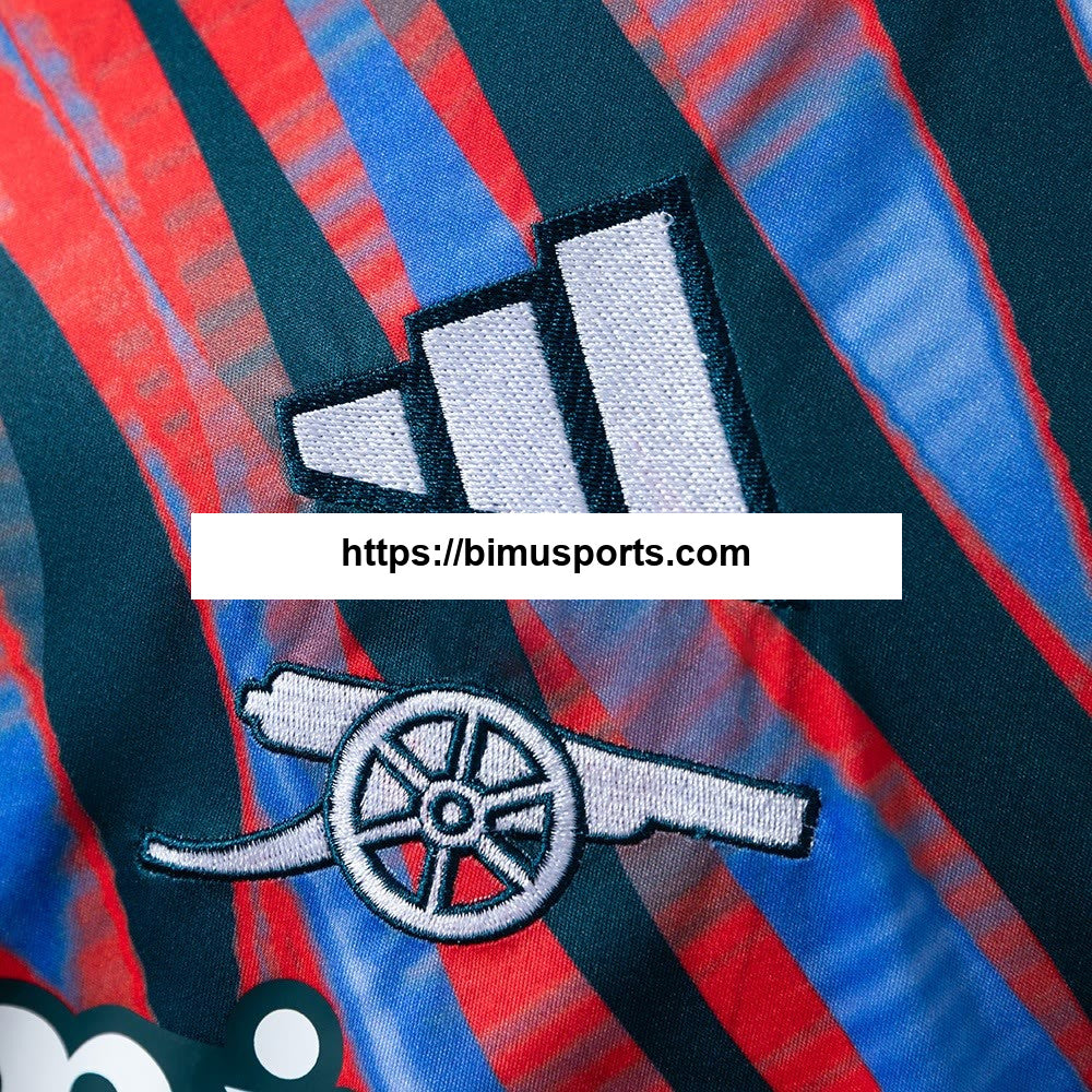 Camisola pré-jogo Arsenal 26/27