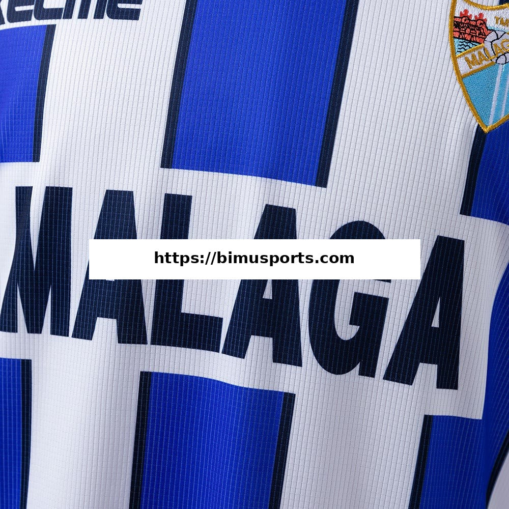 Camisola Malaga 1998 Principal Retro