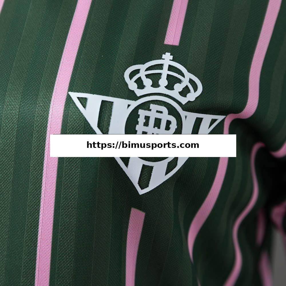 Camisola Real Betis 26/27 Edição Especial Feminina