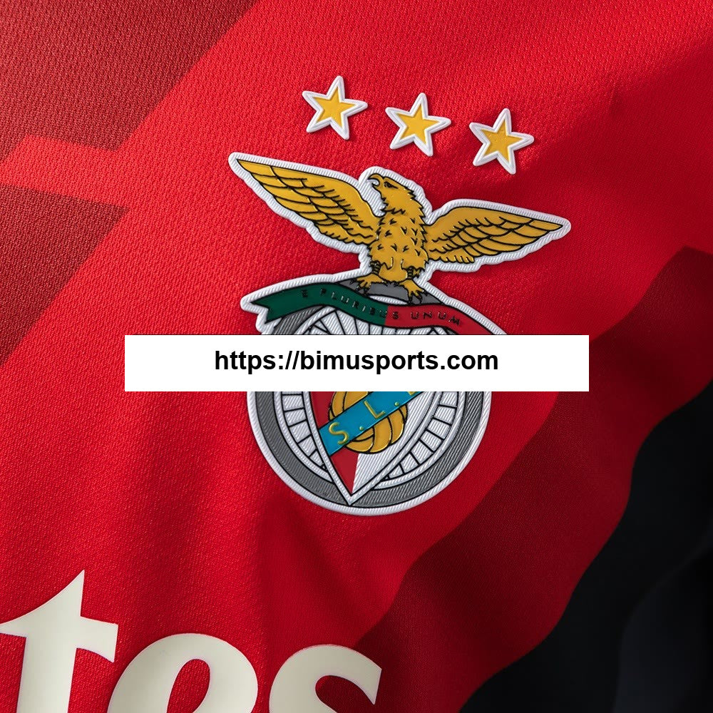 Camisola Benfica 25/26 Special Edition