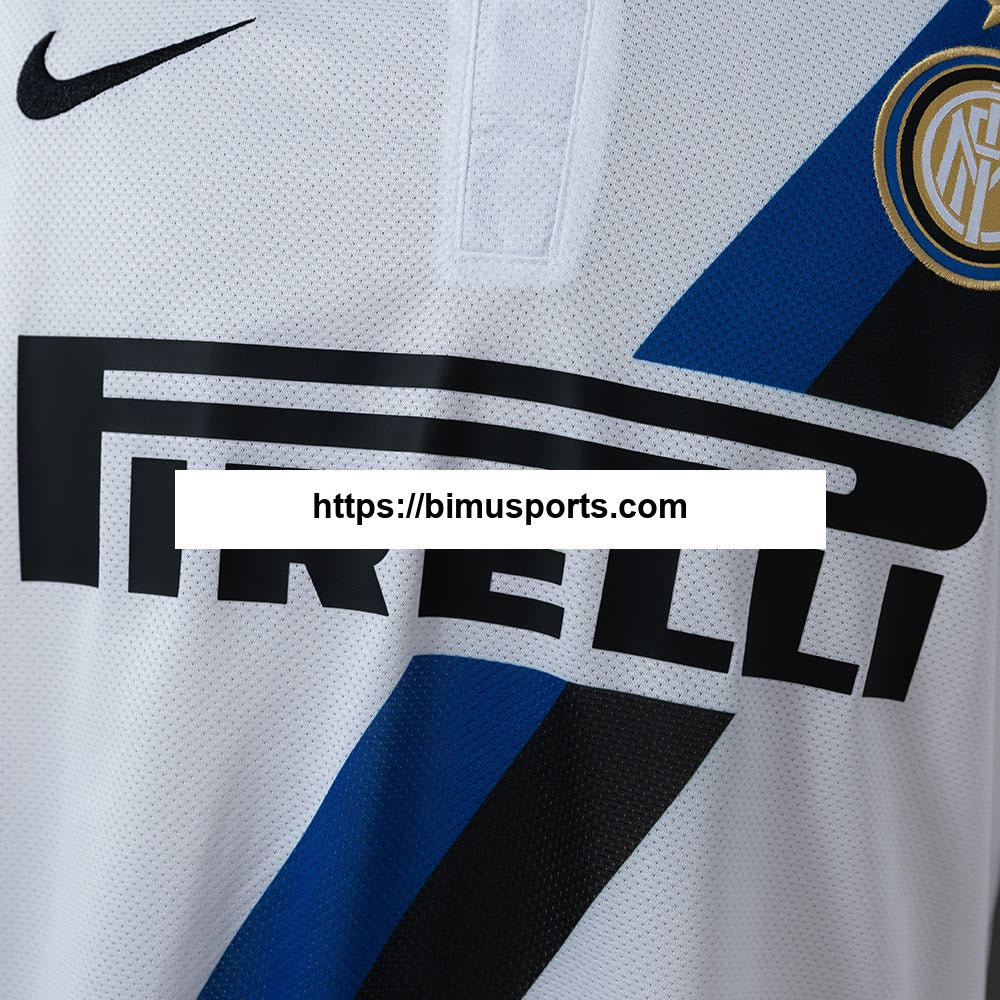 Camisola Inter de Milão 11/12 Alternativo Retro