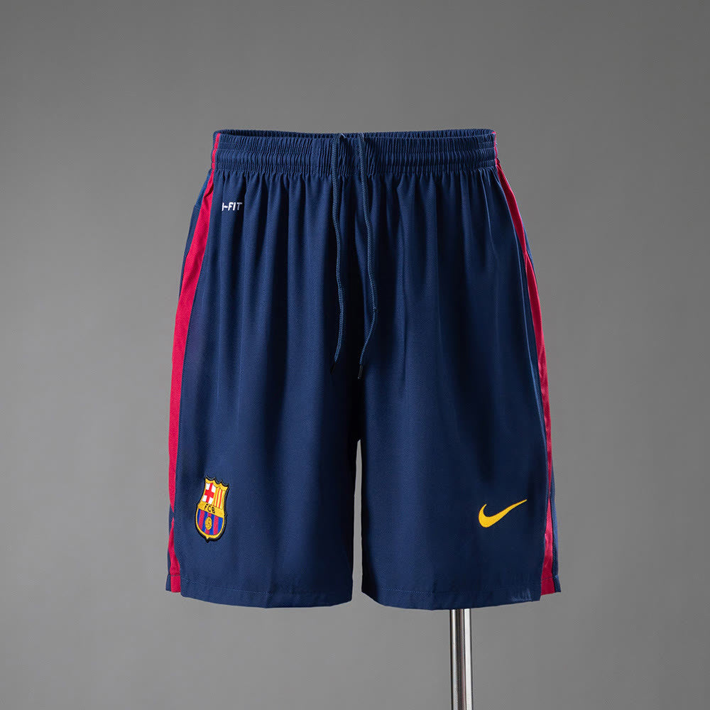 Camisola Barcelona 14/15 Principal Retro Calções