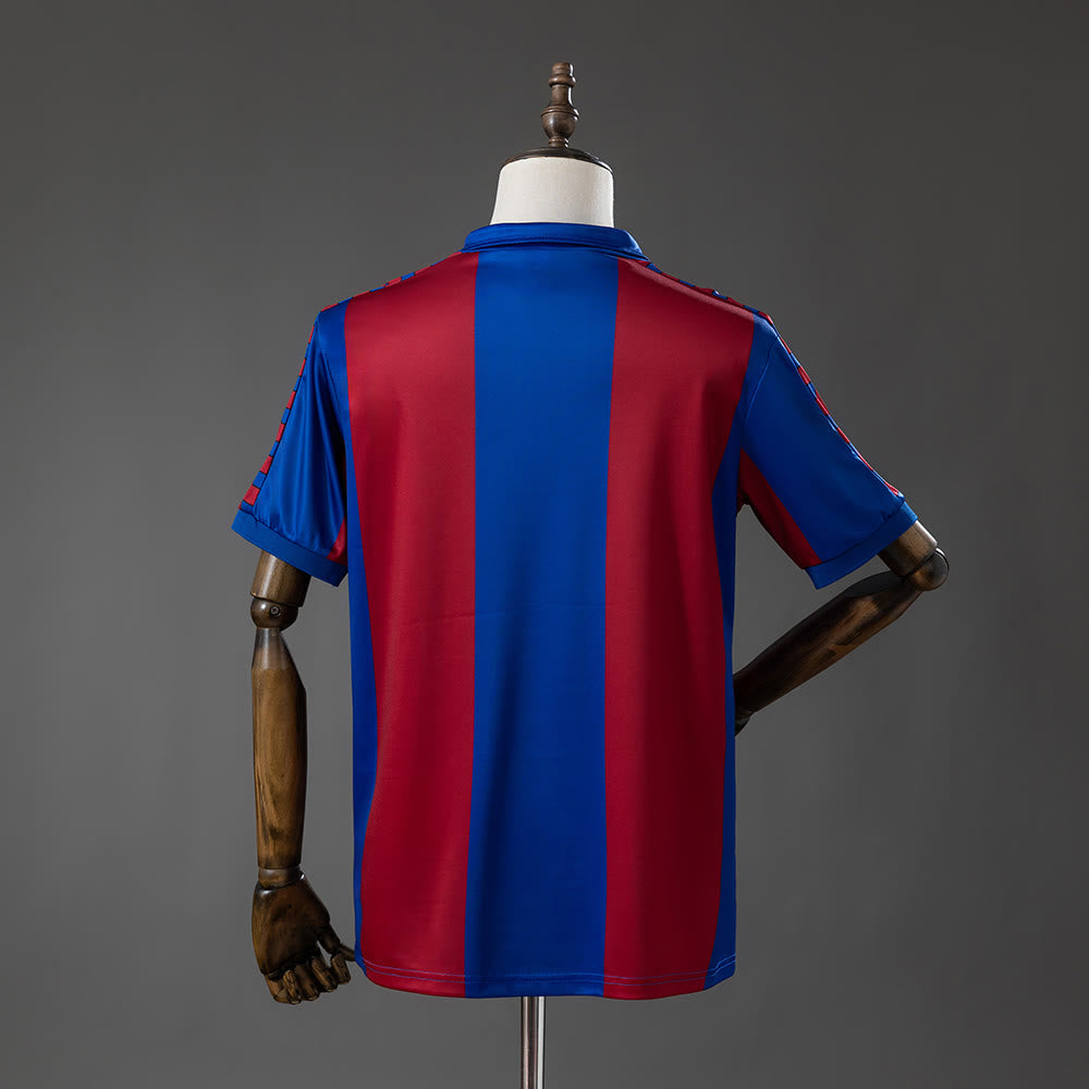 Camisola Barcelona 80/81 Principal Retro