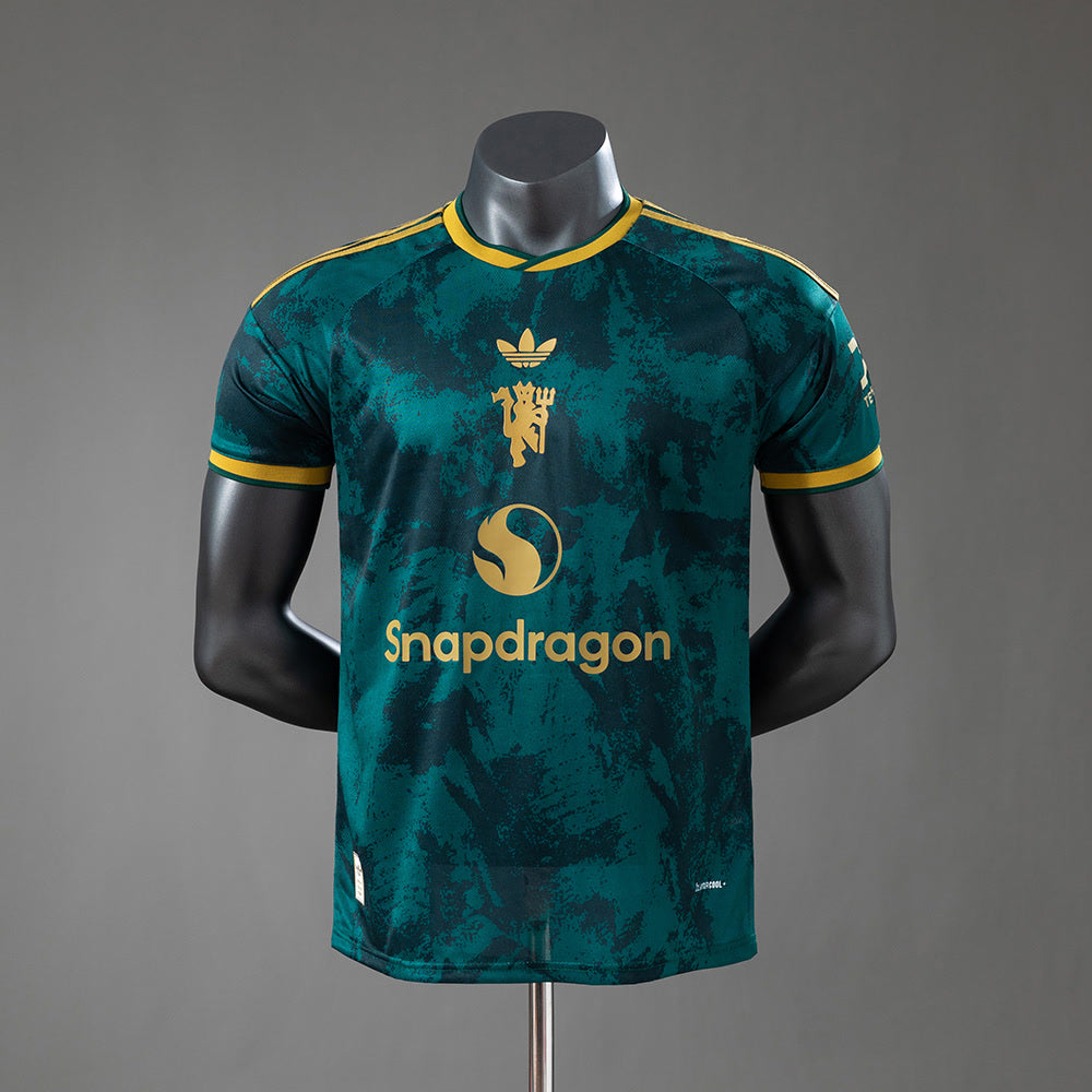 Camisola M-U 26/27 Edição Especial Versão Player