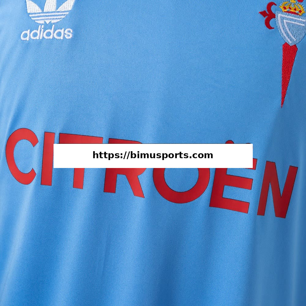 Camisola Celta de Vigo 84/85 Principal Retro
