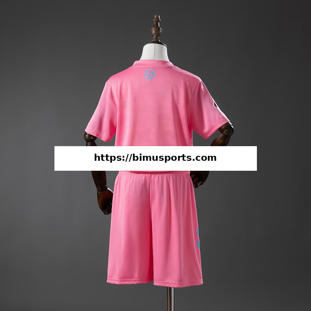 Camisola Celta de Vigo 25/26 Terceira Kids kit