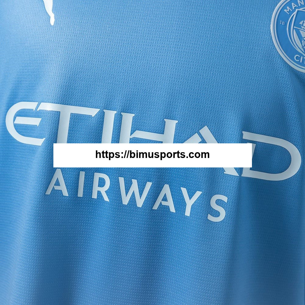 Camisola Manchester City 26/27 Principal