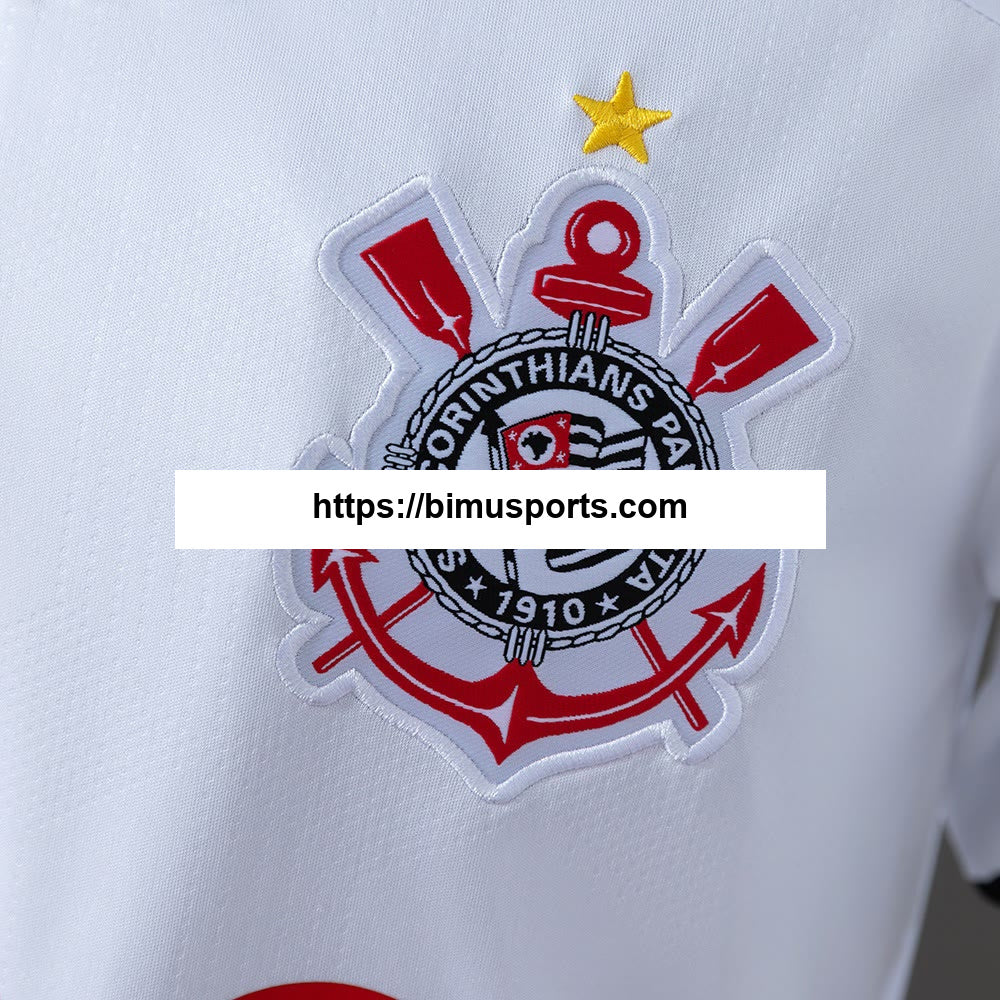 Camisola Principal Retro Corinthians 98/99