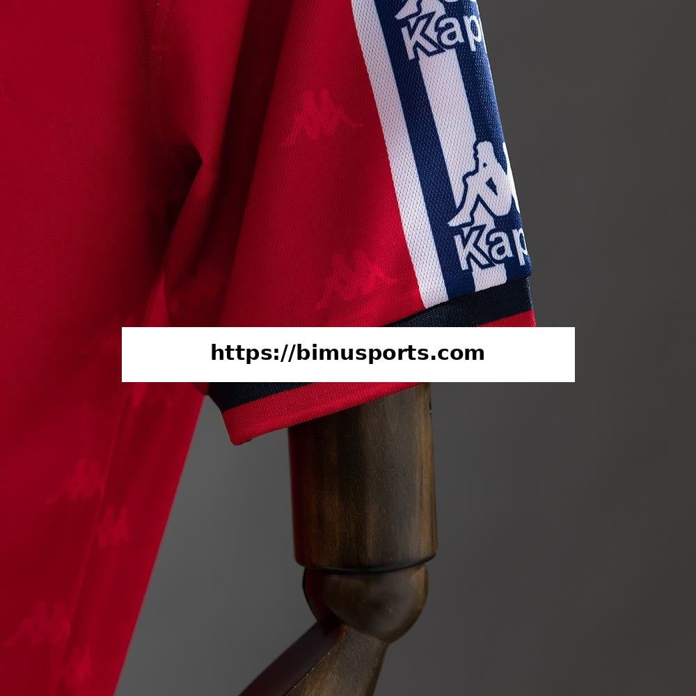 Camisola Retro Osasuna 95/97 Principal