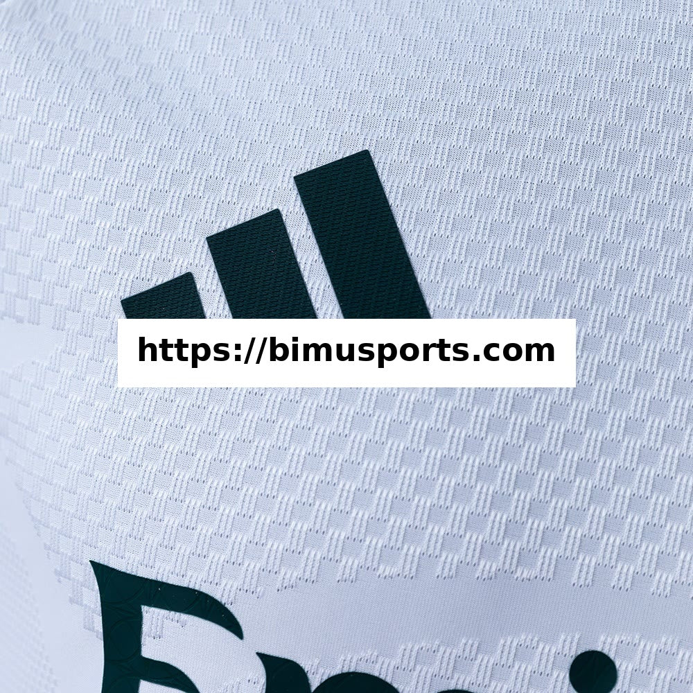 Camisola Real Madrid 26/27 Principal Versão de Jogador Manga Comprida
