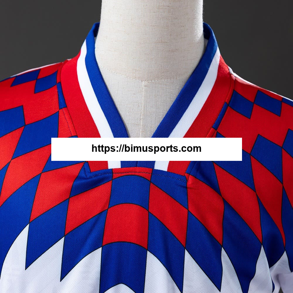 Camisola Olympique Lyonnais 1995/96 Principal Retro