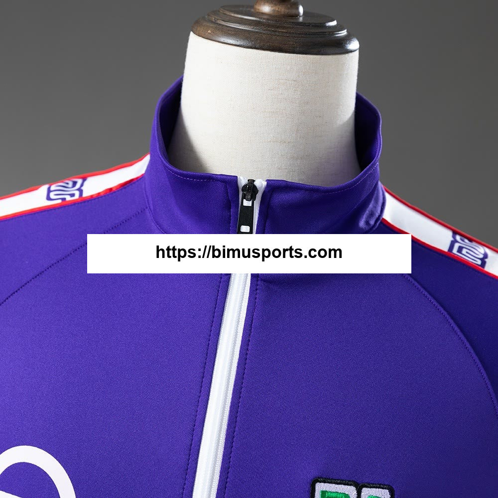 Jaqueta retrô Fiorentina 85/86