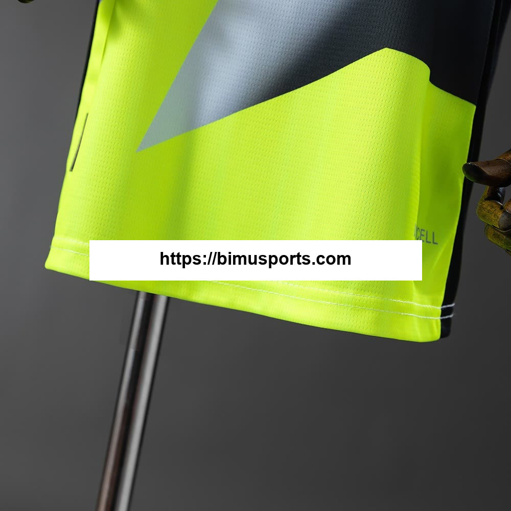 Camisola do kit infantil do Borussia Dortmund 25/26 Alternativo