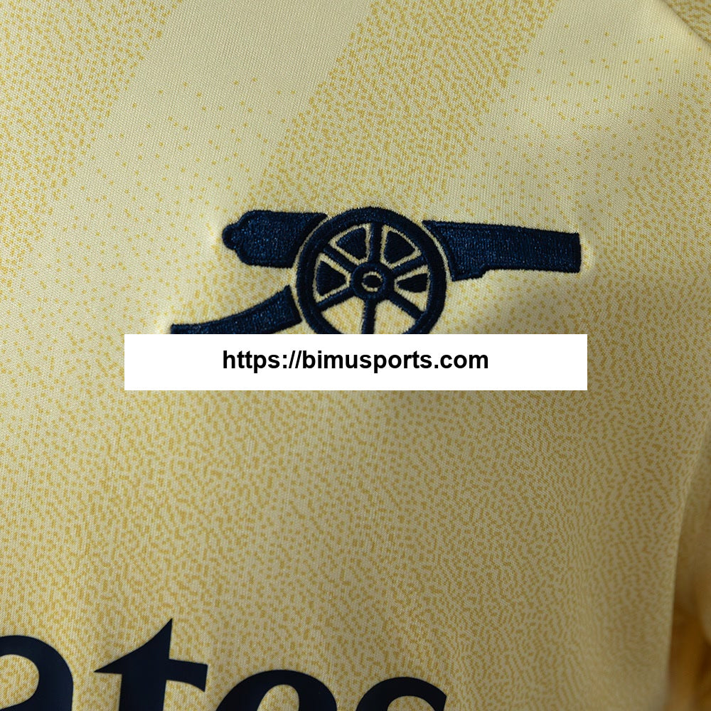 Camisola Arsenal 26/27 Terceiro Alternativo de Principal