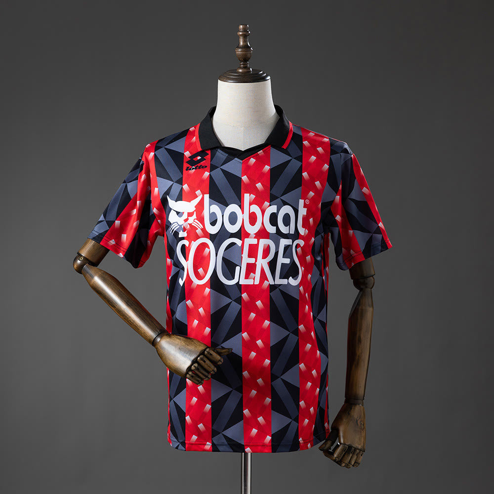 Camisola OGC Nice 93/94 Principal Retro