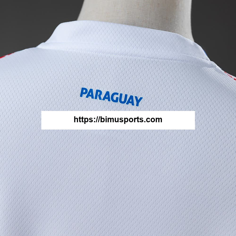 Camisola Principal Paraguai 20/26