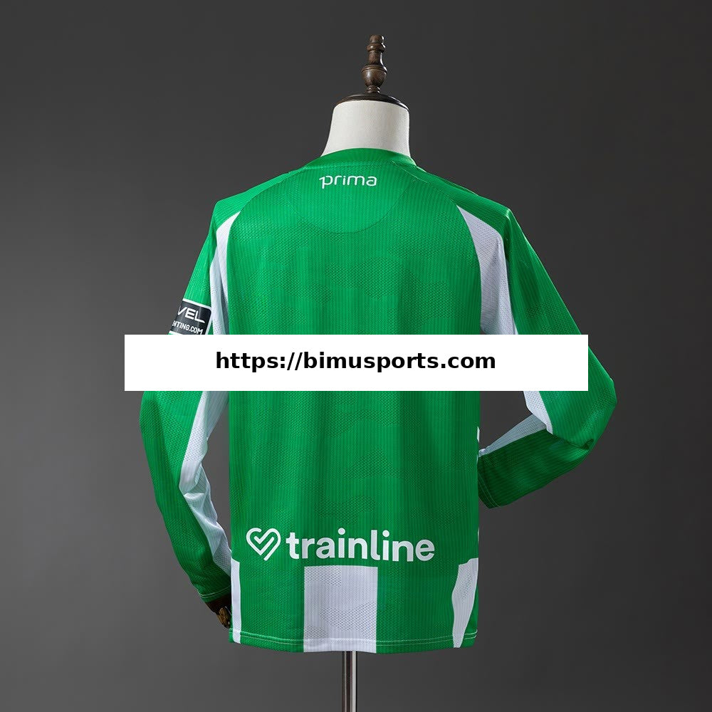 Camisola Real Betis 25/26 Principal Sleeves