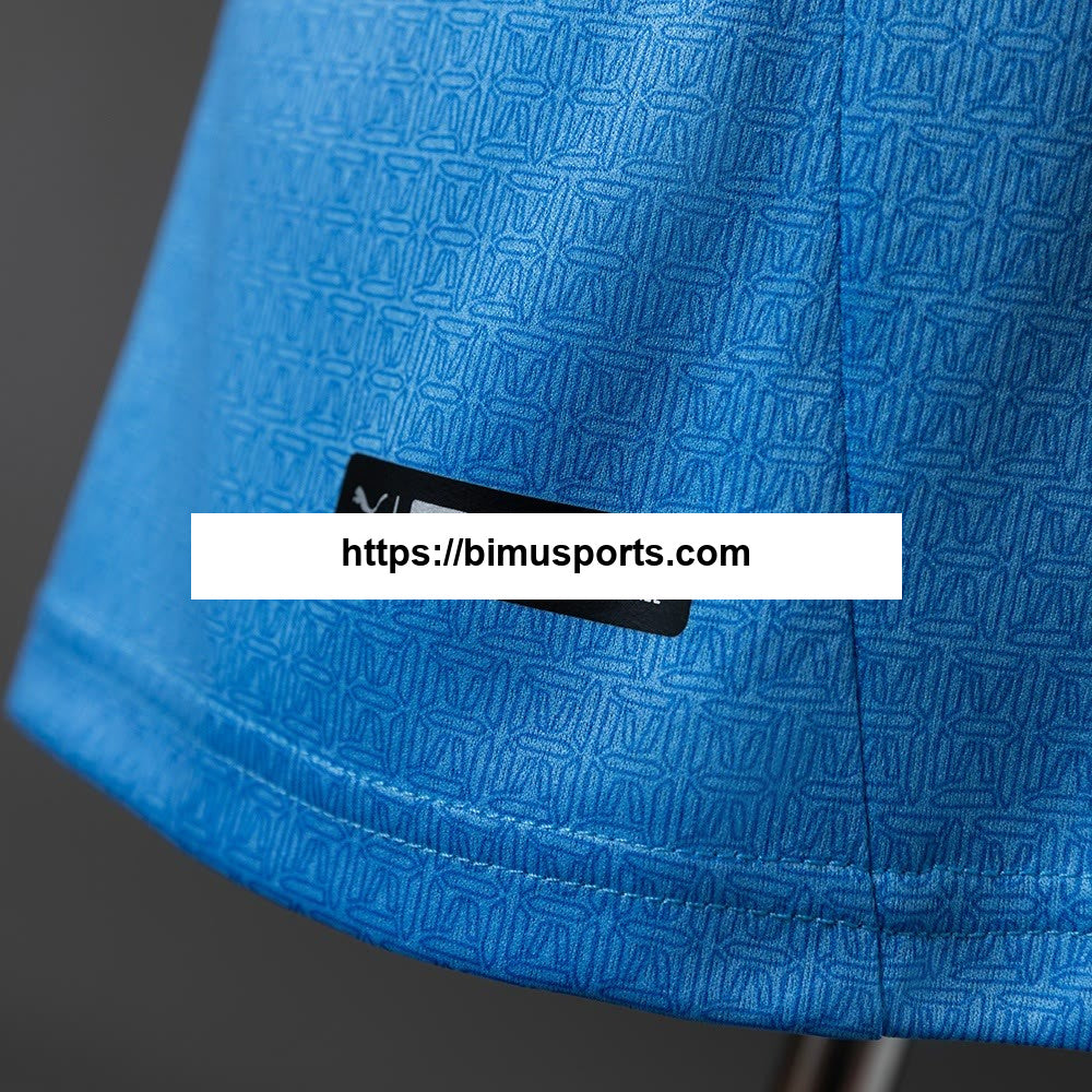 Camisola Manchester City 21/22 Principal Retro