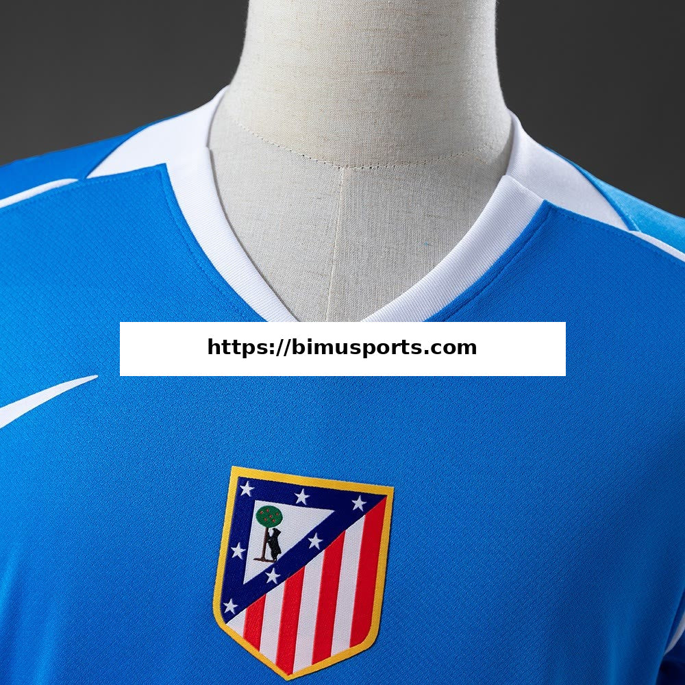 Camisola Atletico Madrid 25/26 Terceira