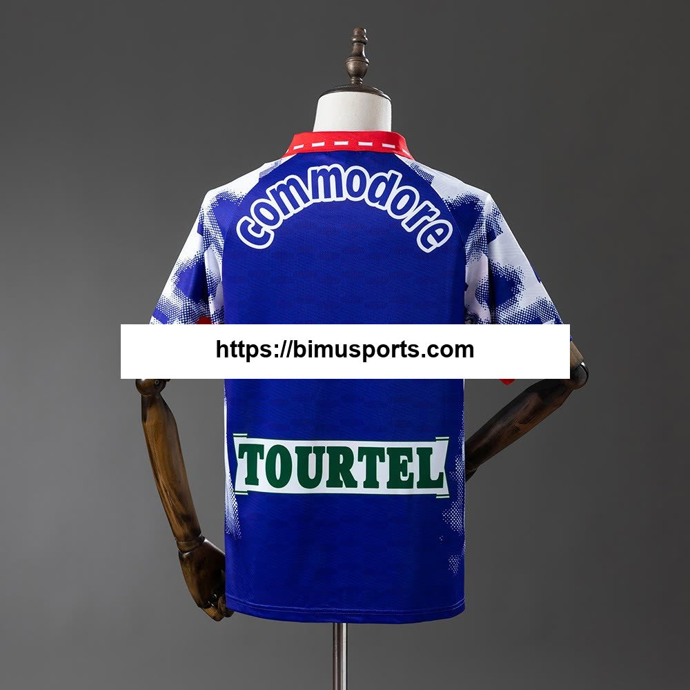 Camisola retrô PSG 92/93 Principal