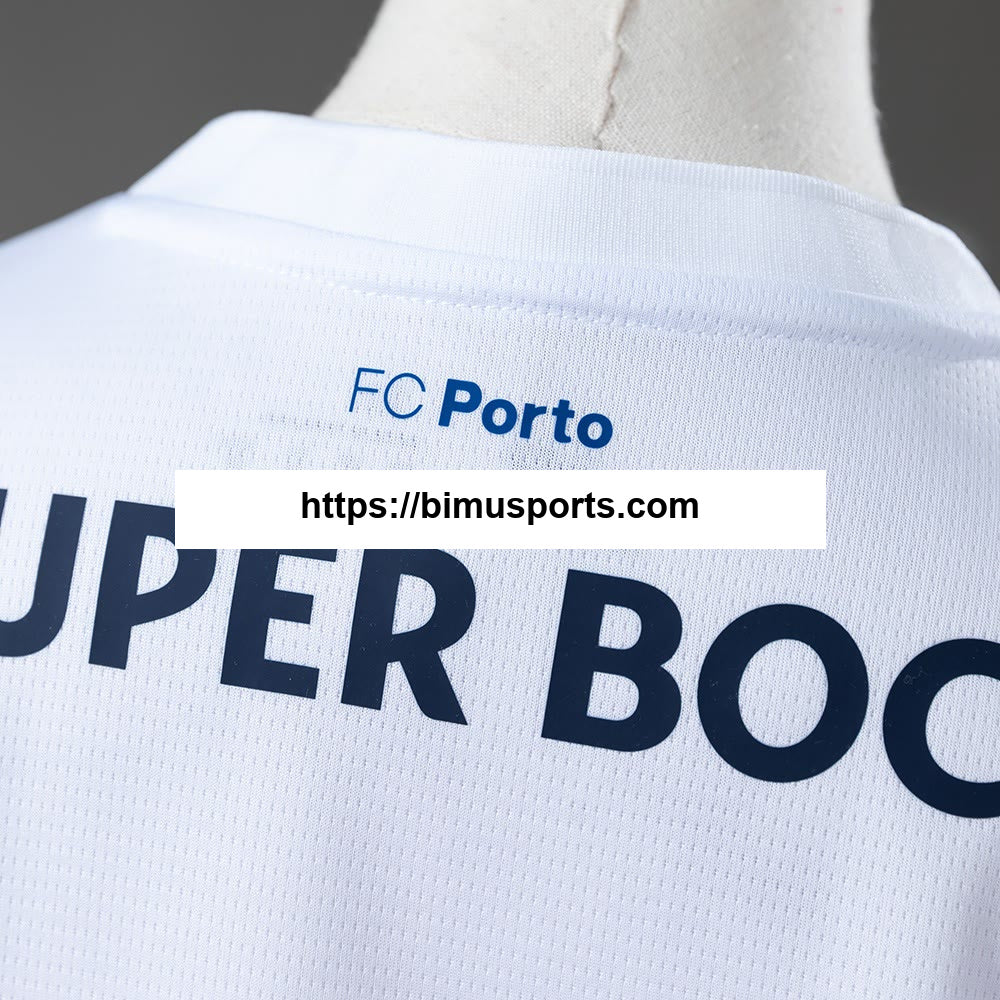 Camisola Porto 26/27 principal criança Kit