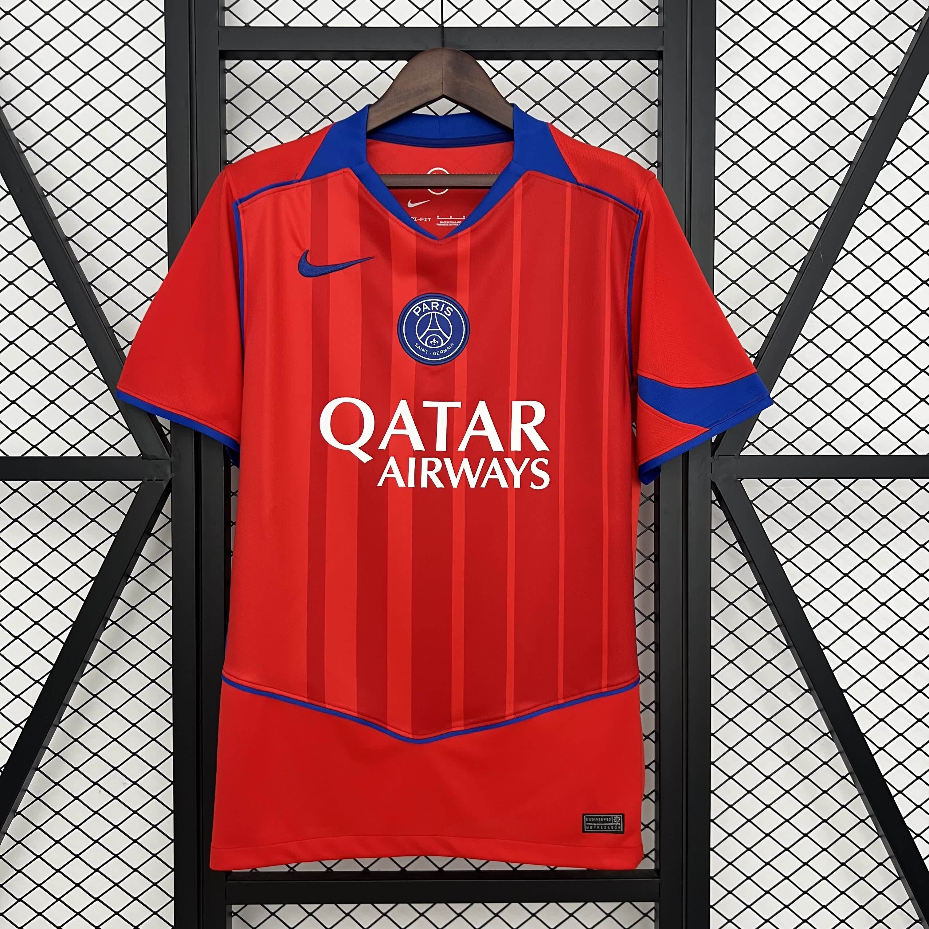 25/26 PSG terceiro Alternativo