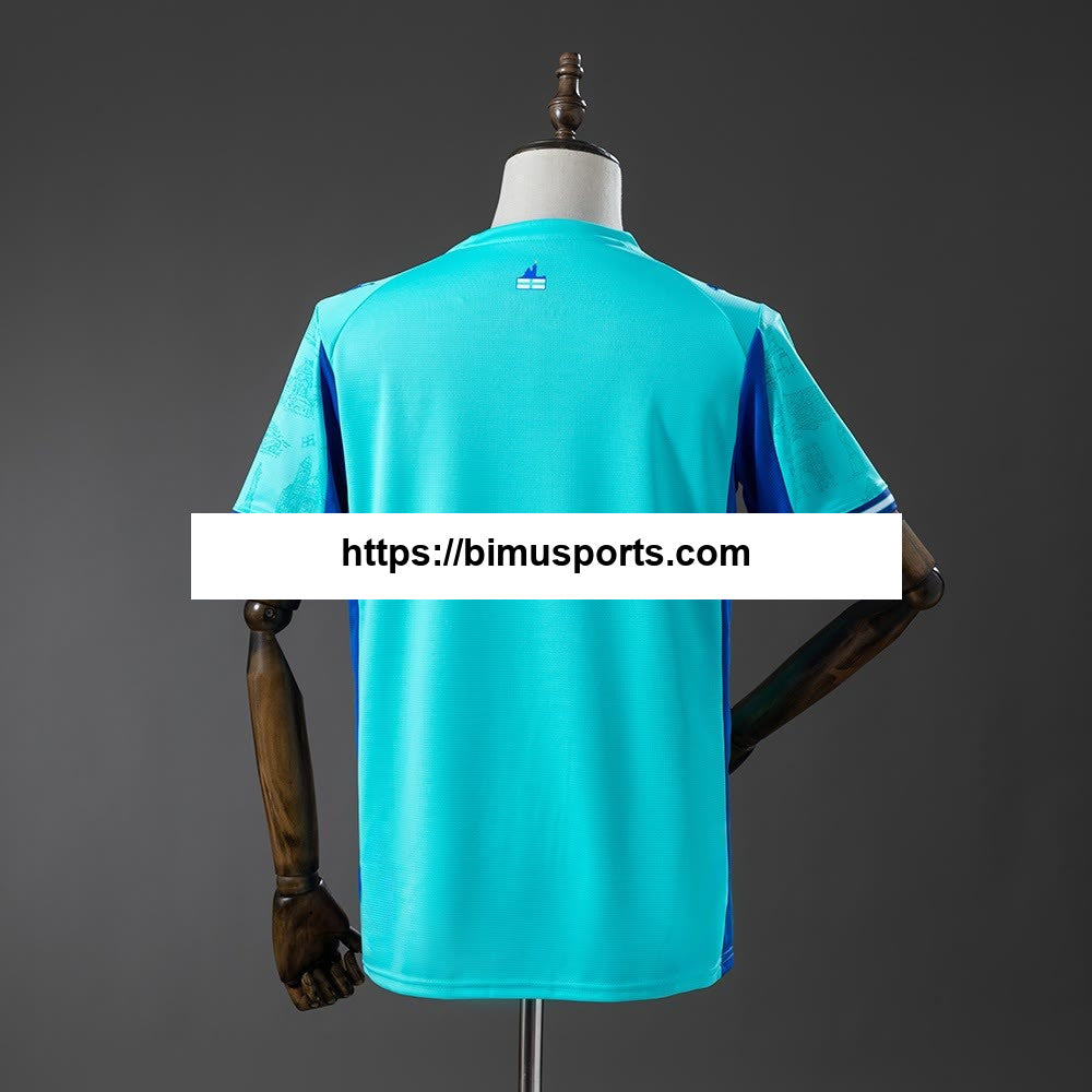 Camisola Olympique de Marseille 26/27 Edição Especial