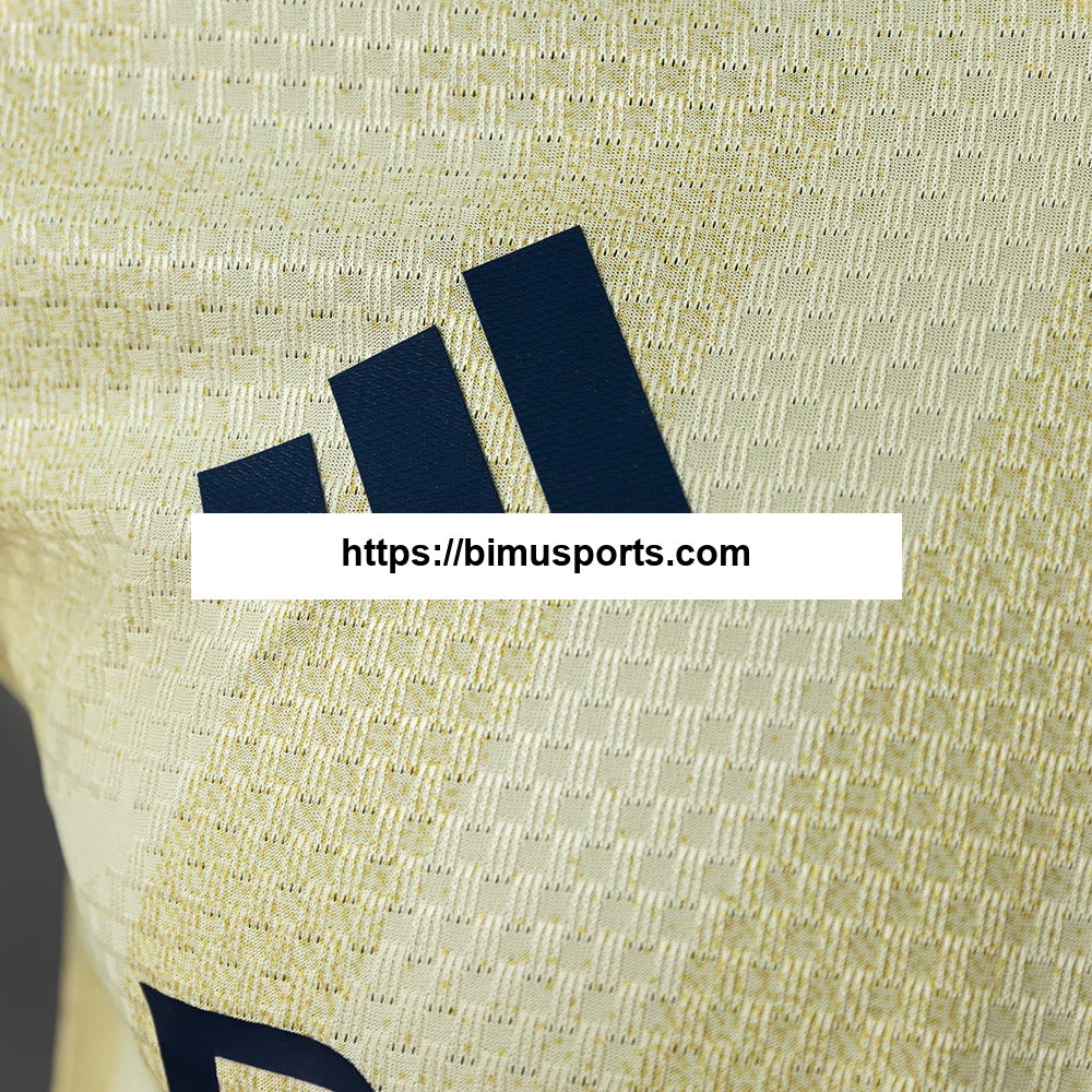 Camisola Arsenal 26/27 Terceiro jogador Alternativo de Principal, versão de manga comprida