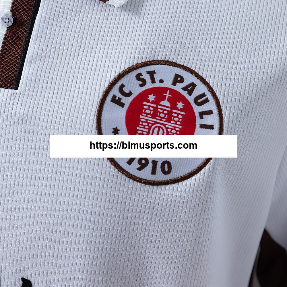 Camisola Pauli 99/00 Principal Retro
