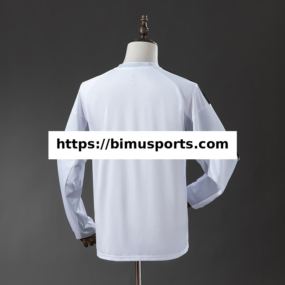 Camisola Real Madrid 25/26 Principal Manga Comprida