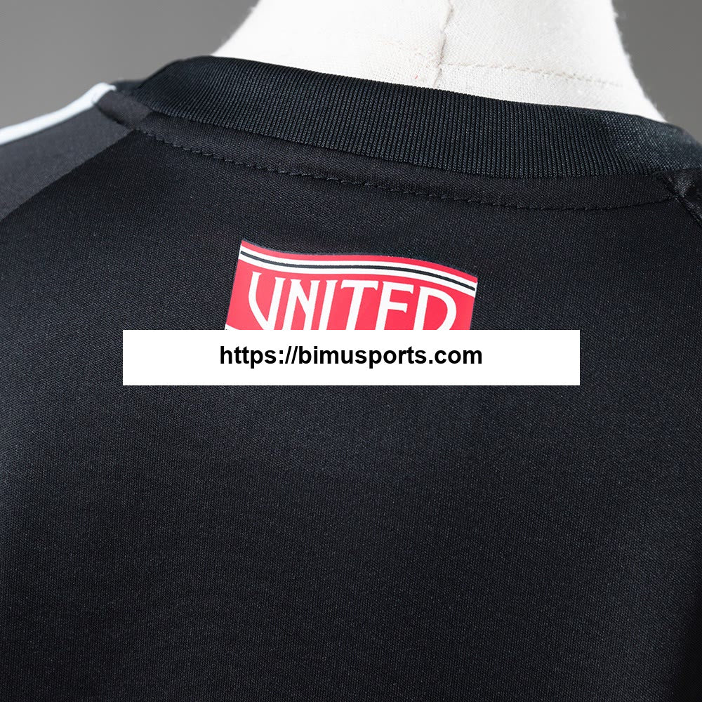 Camisola Tamanho da infantil do goleiro MU 26/27