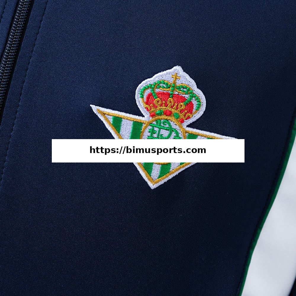 Camisola Real Betis 97/98 Retro Jacket