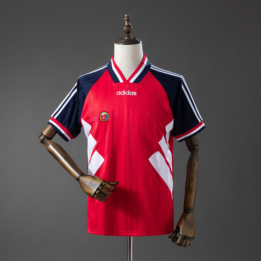 Camisola Noruega 94/95 Principal Retro