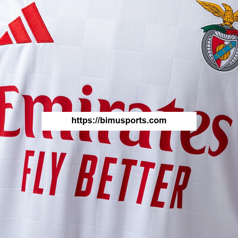 Camisola Benfica 25/26 terceira visitante