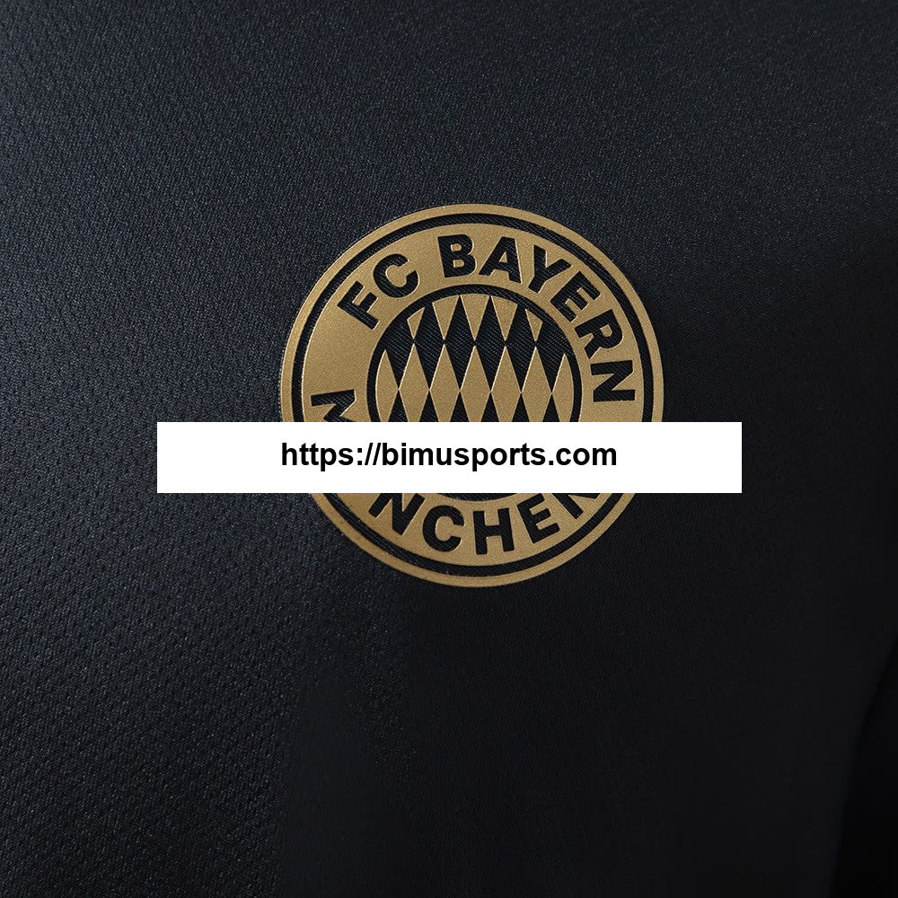 Camisola Bayern de Munique 21/22 Alternativo Retro