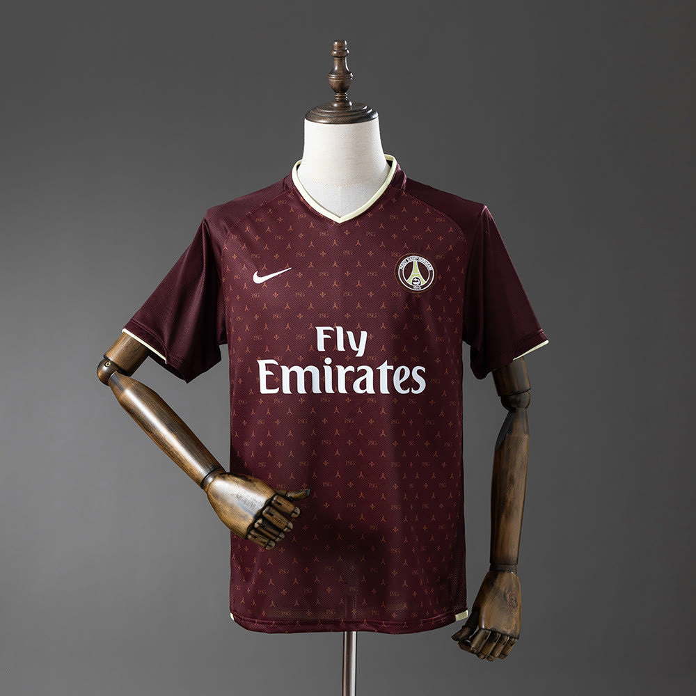 Camisola retrô PSG 06/07 Alternativo